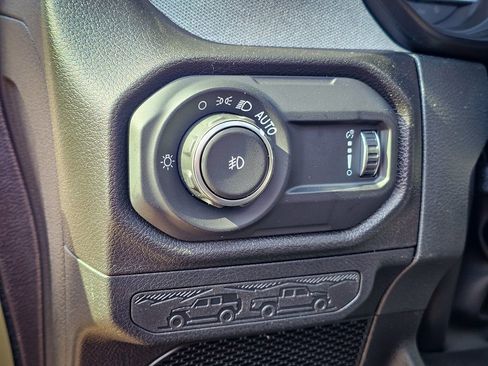 New 2026 Jeep Wrangler Sport S image 12