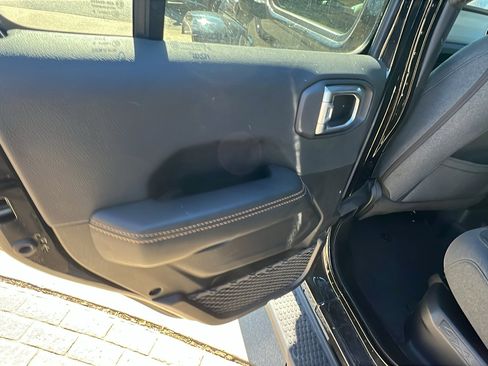 Used 2024 Jeep Wrangler Sahara w/ Technology Group image 22