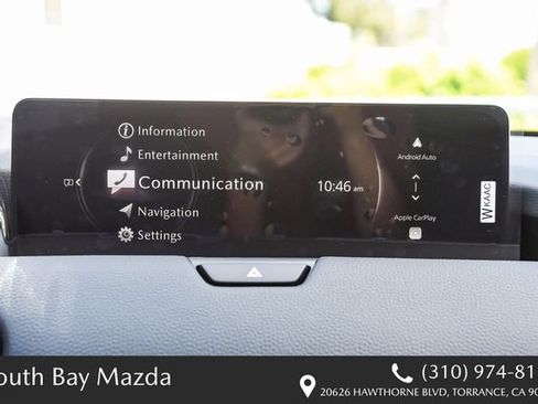 New 2026 MAZDA CX-90 3.3 Turbo w/ Premium Sport Pkg AWD/4WD image 16