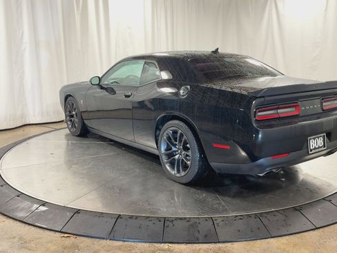 Used 2021 Dodge Challenger R/T Scat Pack w/ Plus Package image 8