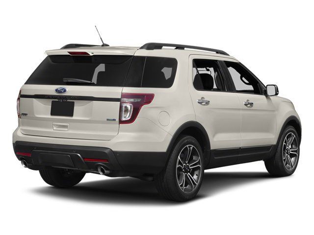 Used 2013 Ford Explorer Sport AWD/4WD image 2