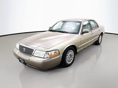 Used 2003 Mercury Grand Marquis GS RWD image 3