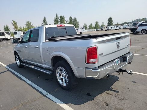 Used 2015 RAM 1500 Laramie w/ Convenience Group AWD/4WD image 2