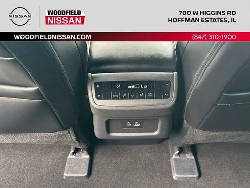 Certified 2025 Nissan Pathfinder Rock Creek AWD/4WD image 28