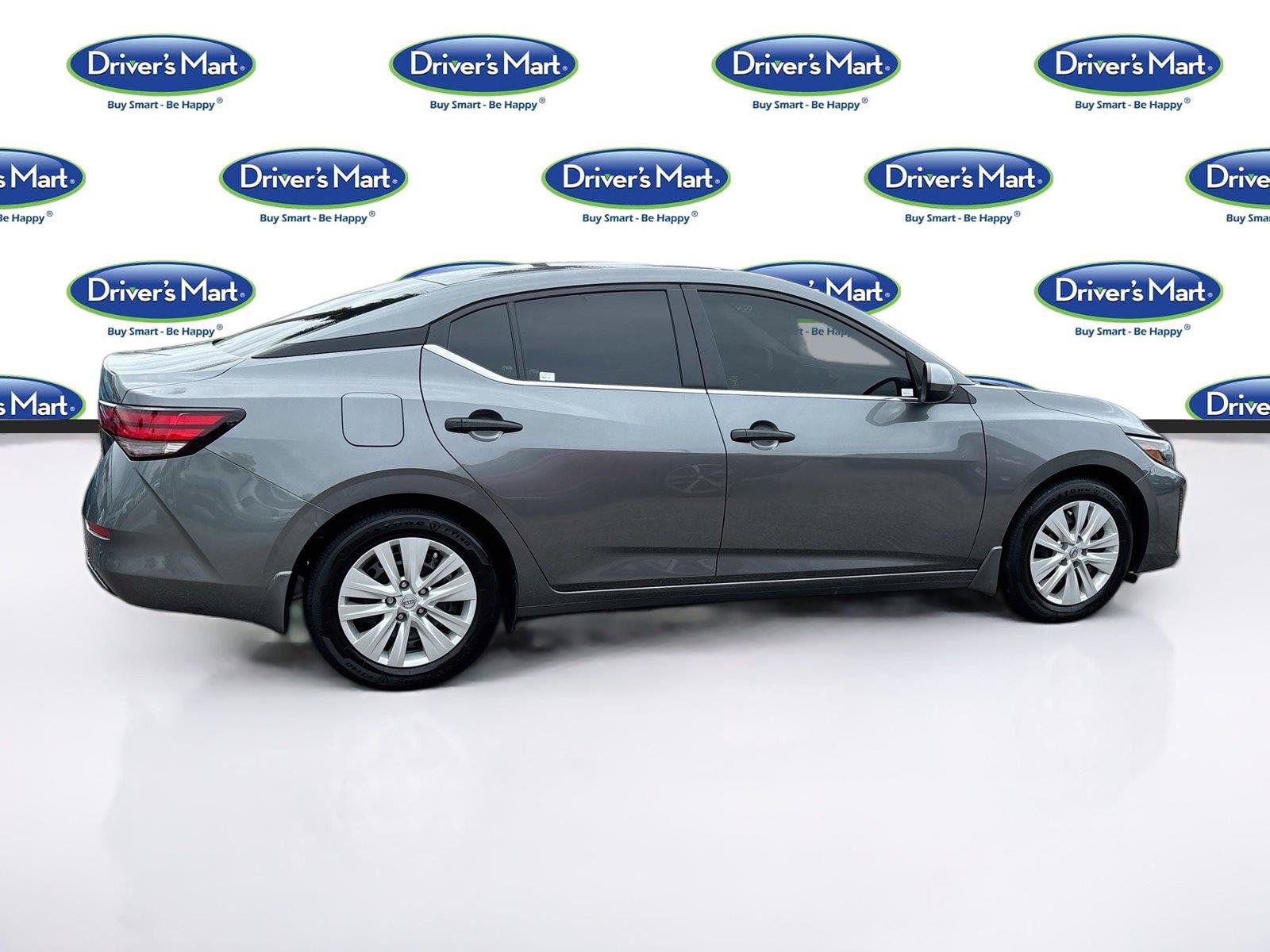 Used 2025 Nissan Sentra S FWD image 8