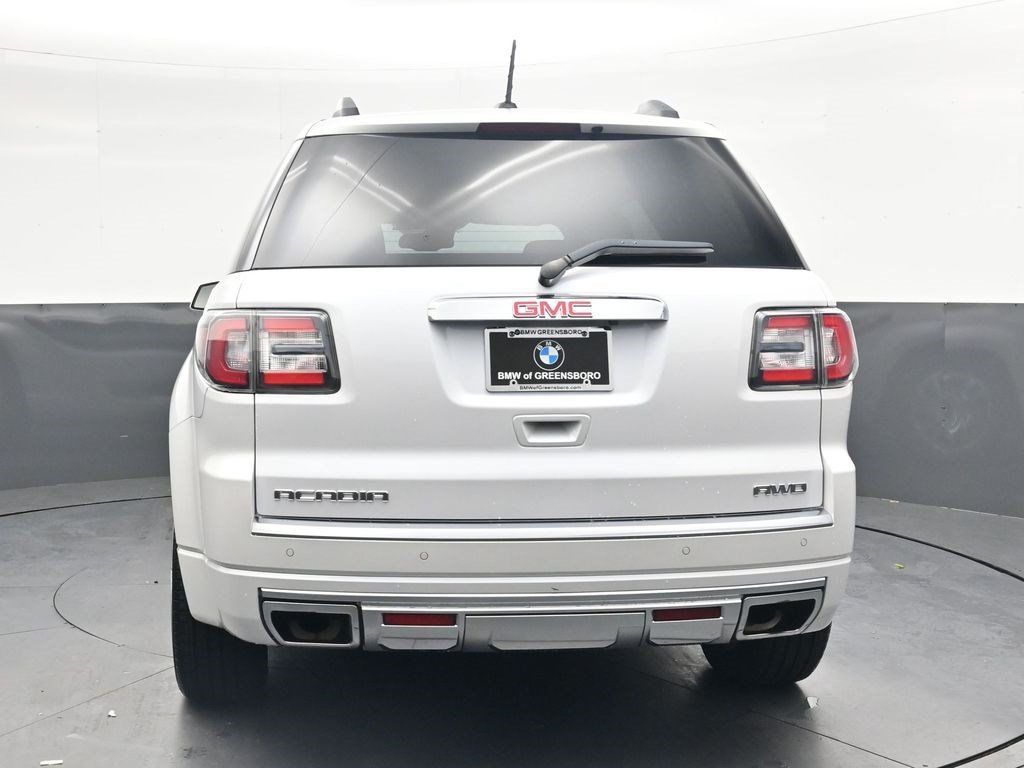 Used 2016 GMC Acadia Denali AWD/4WD image 5
