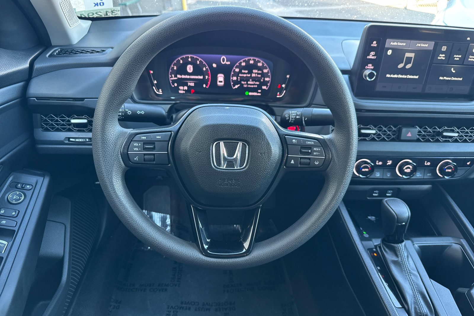 Certified 2026 Honda Accord SE image 14