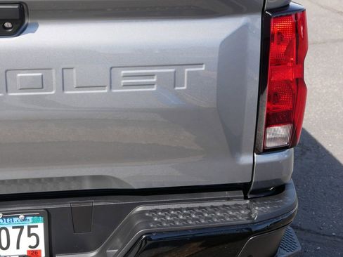 New 2026 Chevrolet Colorado W/T w/ WT Custom Package AWD/4WD image 8