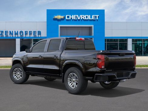 New 2026 Chevrolet Colorado LT w/ LT Convenience Package image 3