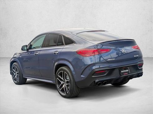 Certified 2024 Mercedes-Benz GLE 53 AMG 4MATIC Coupe image 11