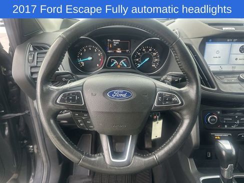 Used 2017 Ford Escape SE w/ SE Leather Comfort Package image 25