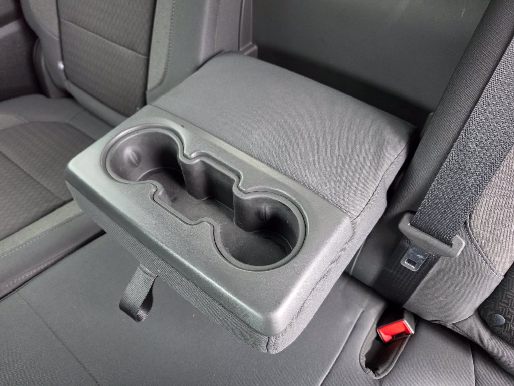 Used 2019 Chevrolet Silverado 1500 LT Trail Boss AWD/4WD image 35