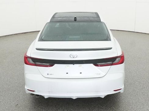 New 2026 Toyota Camry XSE FWD image 7