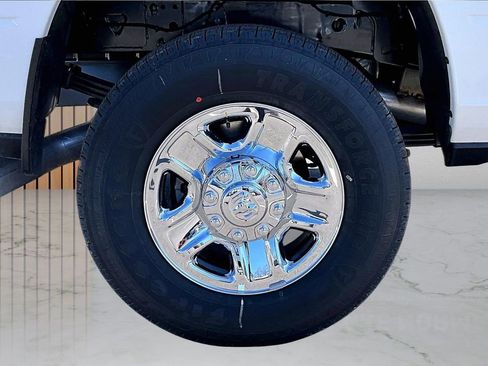 New 2026 RAM 3500 Tradesman w/ Chrome Appearance Group A AWD/4WD image 34