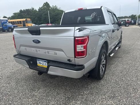 Used 2019 Ford F150 XL w/ Equipment Group 101A Mid AWD/4WD image 6
