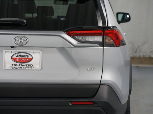 Certified 2023 Toyota RAV4 LE image 10