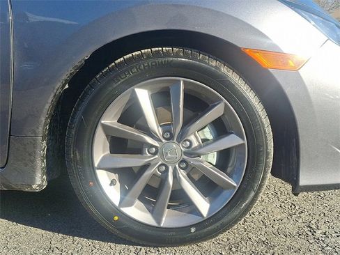 Used 2019 Honda Civic EX-L image 8