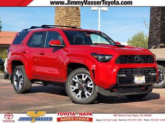 New 2026 Toyota 4Runner TRD Sport Premium video 1