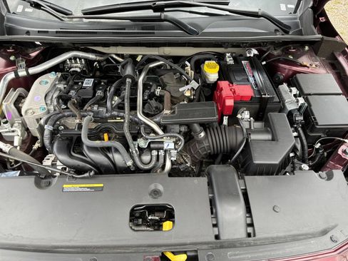 Used 2025 Nissan Sentra SV FWD image 26
