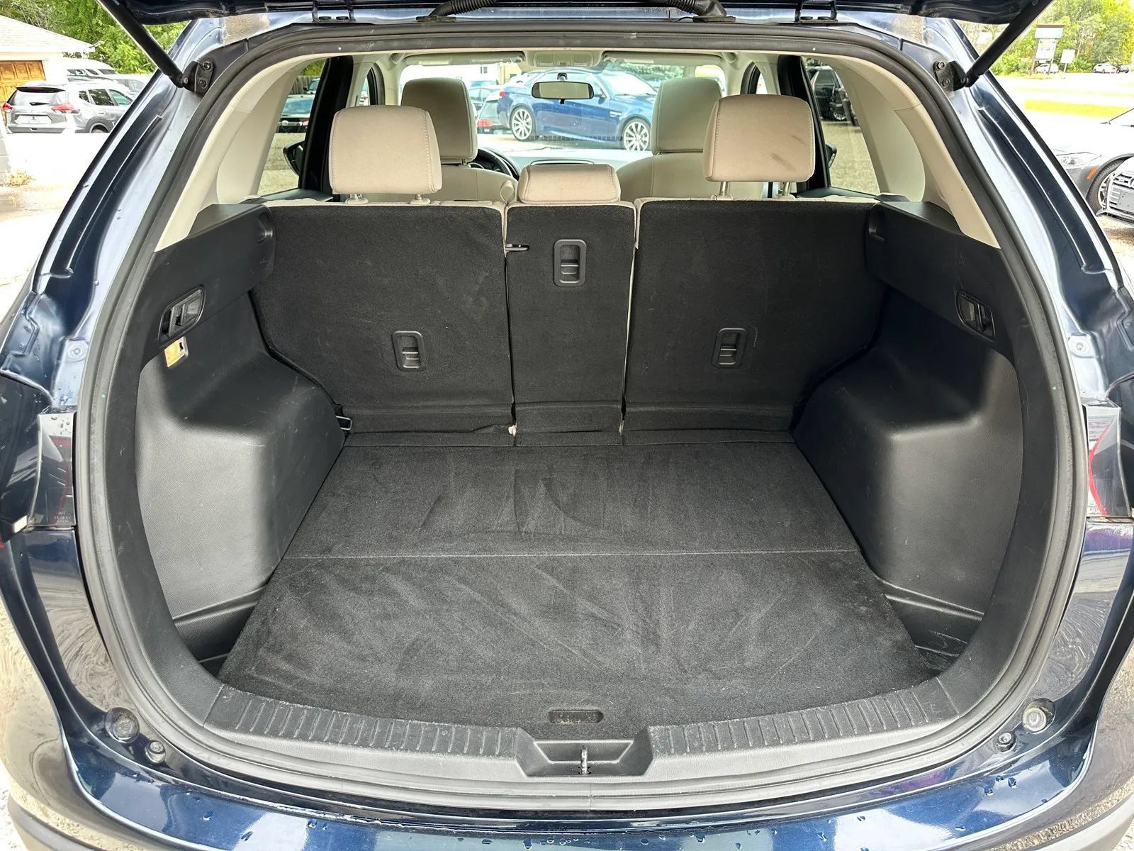 Used 2014 MAZDA CX-5 Touring w/ Bose/Moonroof Package AWD/4WD image 26