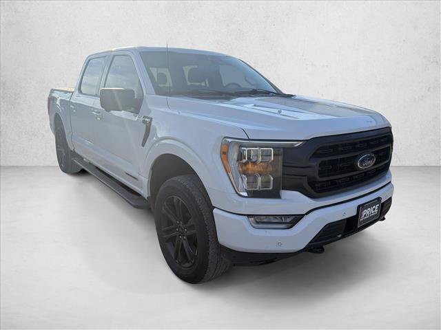 Used 2022 Ford F150 XLT w/ Equipment Group 302A High AWD/4WD image 7