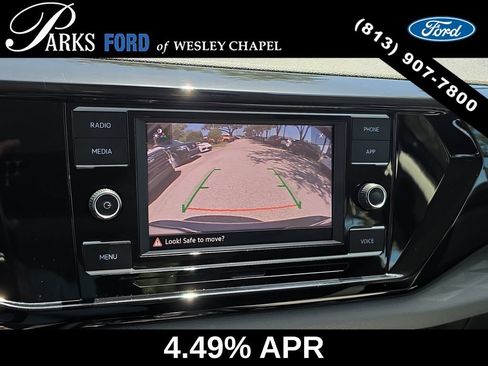 Used 2024 Volkswagen Taos S FWD image 22