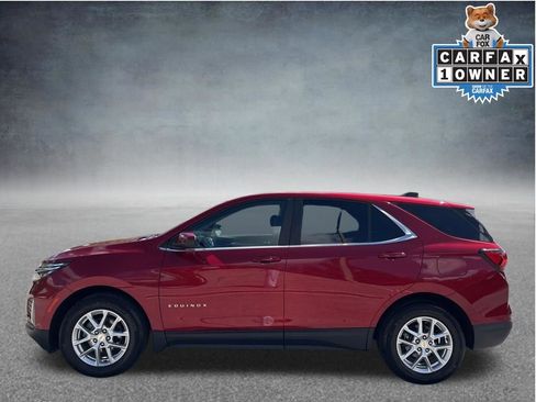 Used 2024 Chevrolet Equinox LT w/ LPO, Floor Liner Package image 2