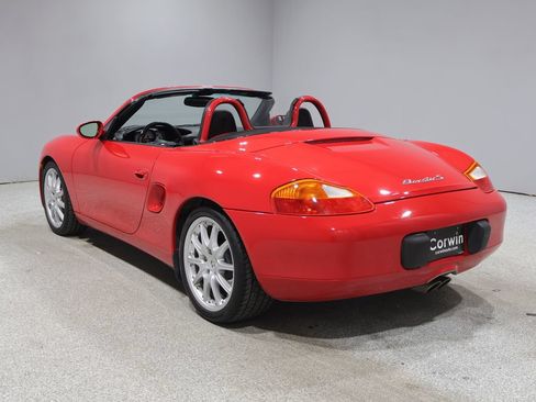 Used 2001 Porsche Boxster S RWD image 6