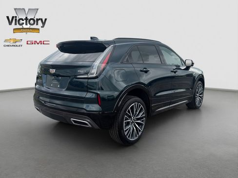 Used 2025 Cadillac XT4 Sport AWD/4WD image 6