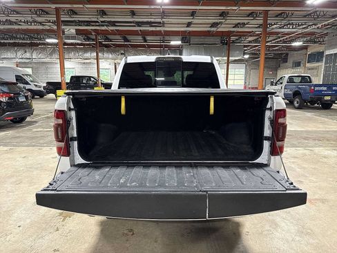 Used 2021 RAM 1500 Limited AWD/4WD image 11