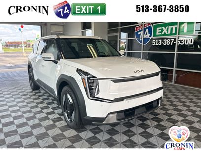 New 2026 Kia EV9 Wind