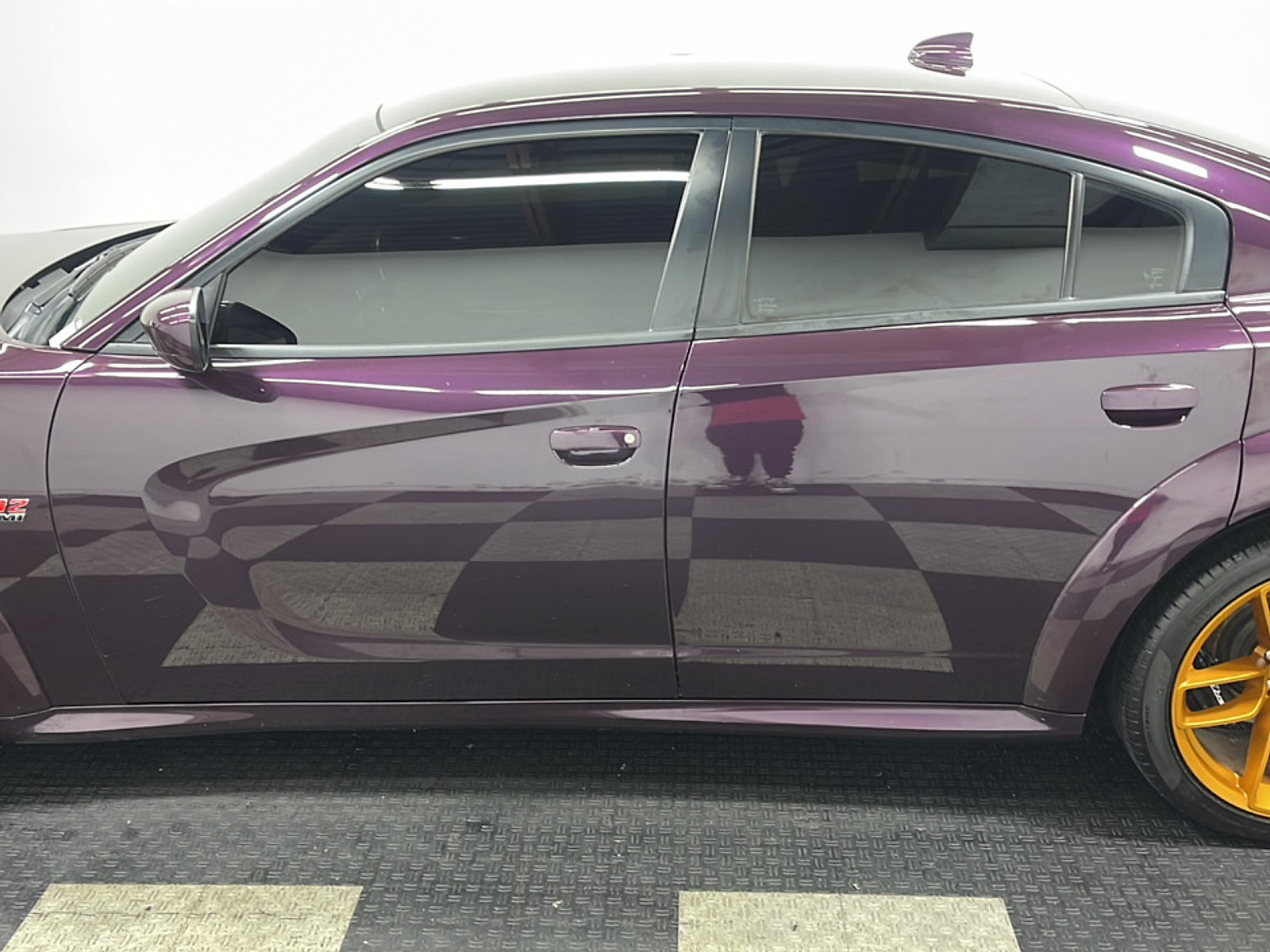Used 2021 Dodge Charger Scat Pack RWD image 14