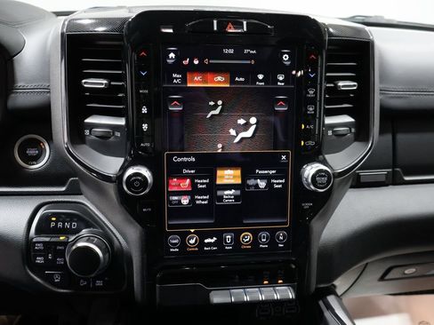 Used 2021 RAM 1500 Big Horn w/ Built-to-serve Edition image 26