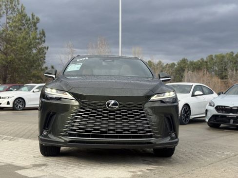 Used 2025 Lexus RX 350 Premium w/ Accessory Package image 9