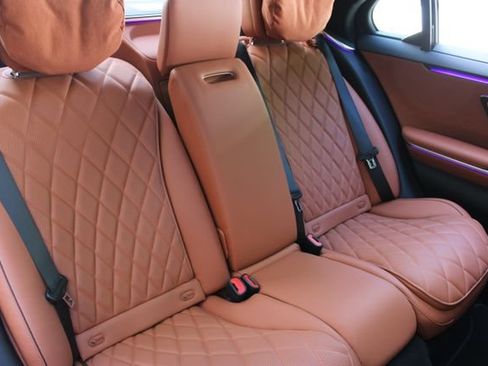 Used 2022 Mercedes-Benz S 580 4MATIC Sedan image 16