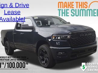 New 2026 RAM 1500 Express AWD/4WD video 1