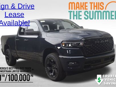 New 2026 RAM 1500 Express