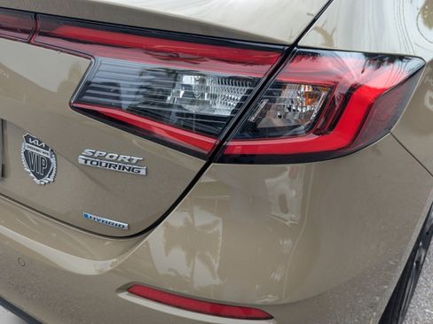Used 2025 Honda Civic Sport Touring image 47