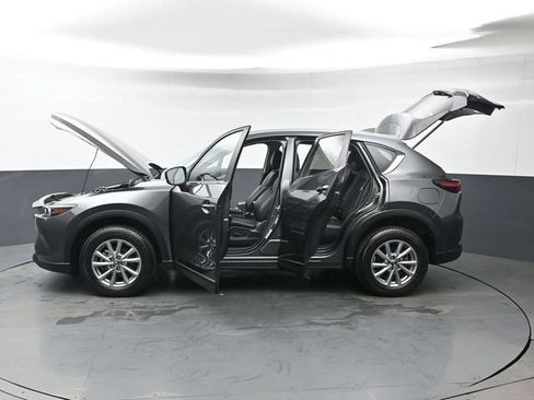 Certified 2023 MAZDA CX-5 AWD 2.5 S w/ Select Package image 45