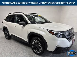 Used 2025 Subaru Forester Premium AWD/4WD video 1