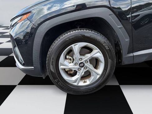 Used 2024 Hyundai Tucson SEL AWD/4WD image 14