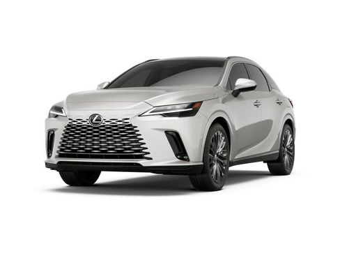 New 2026 Lexus RX 450h AWD image 1