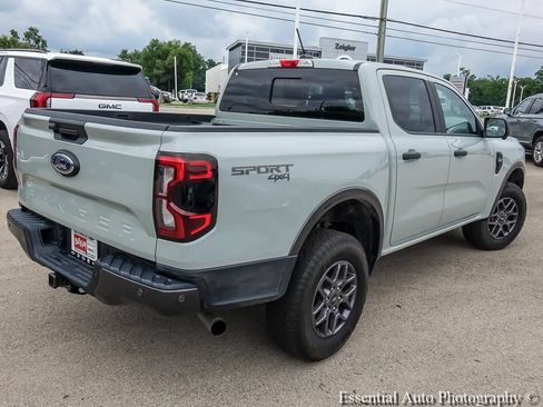 Used 2024 Ford Ranger XLT AWD/4WD image 9