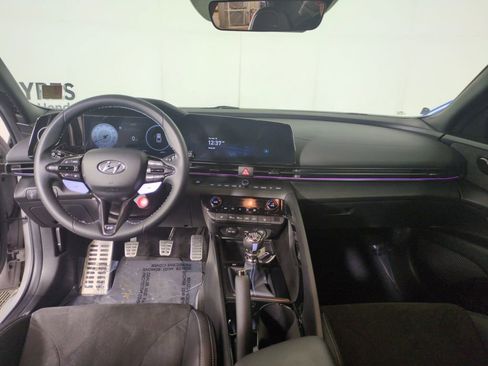 Used 2023 Hyundai Elantra N image 14