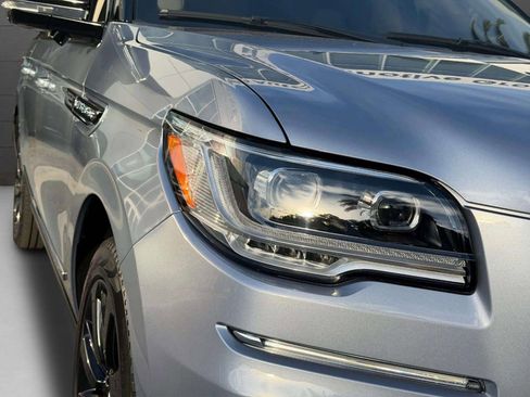 Used 2024 Lincoln Navigator L Black Label image 48