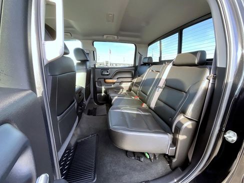 Used 2016 Chevrolet Silverado 3500 LTZ w/ Duramax Plus Package image 19