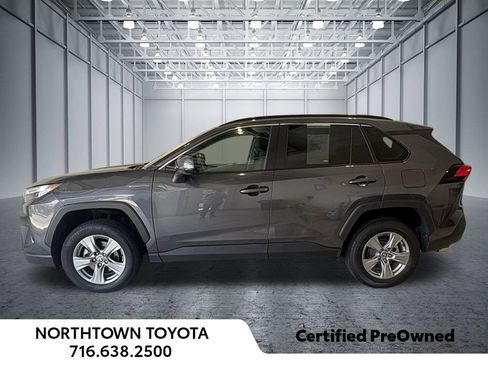 Used 2024 Toyota RAV4 XLE w/ Weather Package AWD/4WD image 6