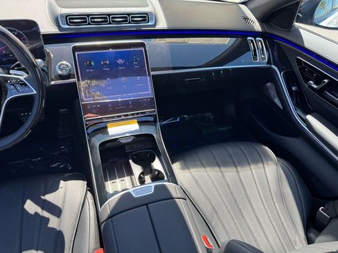 New 2026 Mercedes-Benz S 500 4MATIC image 16