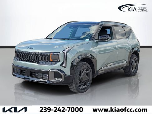 New 2027 Kia Seltos X-Line SX AWD/4WD image 3