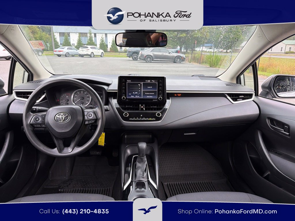 Used 2022 Toyota Corolla LE FWD image 8